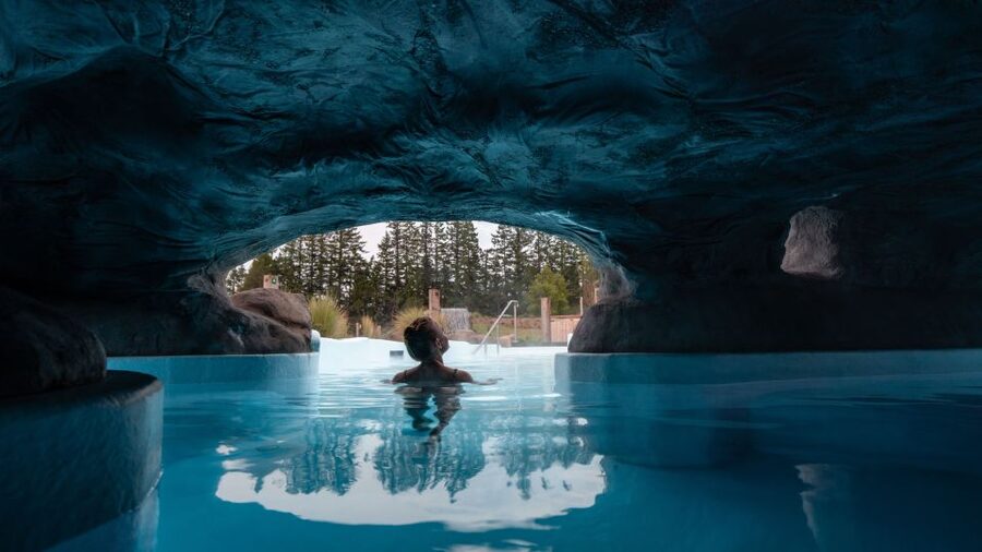 Ōpuke Thermal Pools: Adults-Only Entry with Swim Up Bar - Tranquility Pools or Discovery Pools?