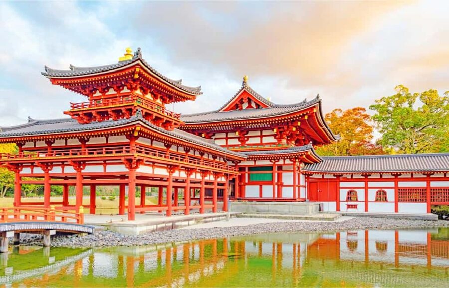 Osaka: Nara and Uji Day Trip with Deer Park and Hot Spring - Todai-ji and the Great Buddha
