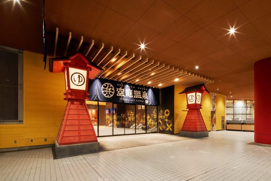 Osaka: Solaniwa Onsen Hot Spring Visit - Key points to know before you go