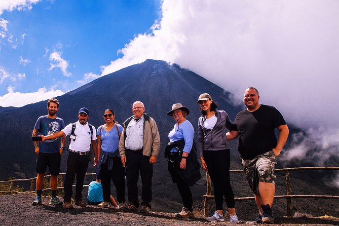 Pacaya Volcano Tour and Hot Springs from Guatemala City - Pacaya is an active volcano, not a casual morning walk