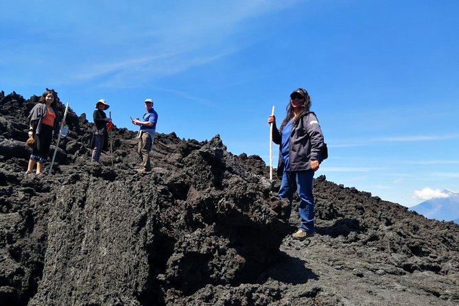 Pacaya Volcano Tour and Hot Springs from Guatemala City - Who will enjoy this day most?