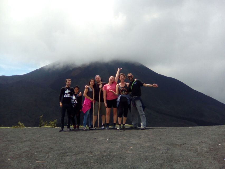 Pacaya Volcano Tour and Hot Springs with Lunch - Key points to know before you book