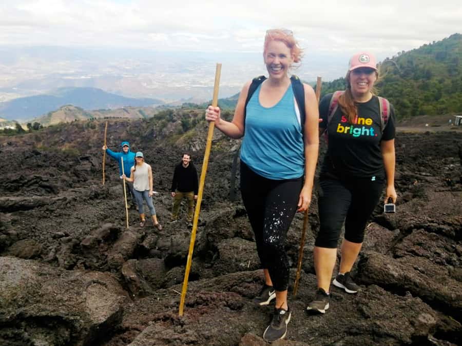 Pacaya Volcano Tour & Hot Springs from Guatemala City - FAQ