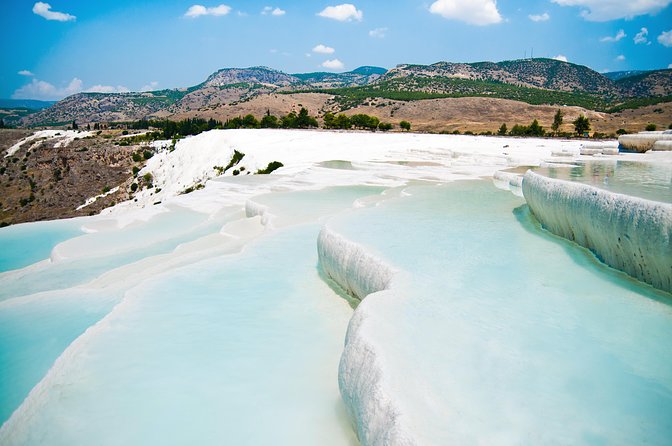 Pamukkale and Hierapolis - Key points to know before booking