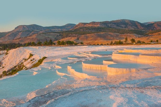 Pamukkale and Hierapolis - Who will enjoy this Pamukkale day trip?