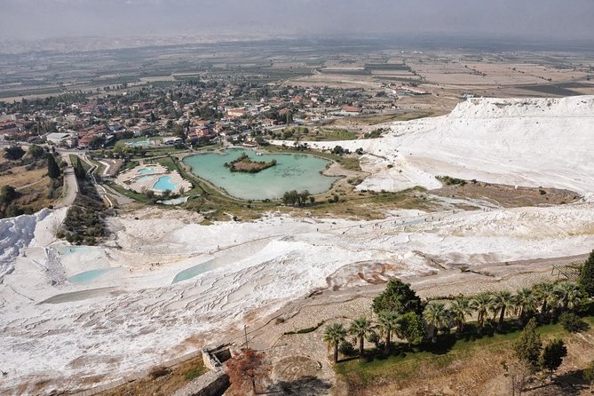 Pamukkale and Hierapolis Daily Tour From Antalya - Is the $70.15 price good value?