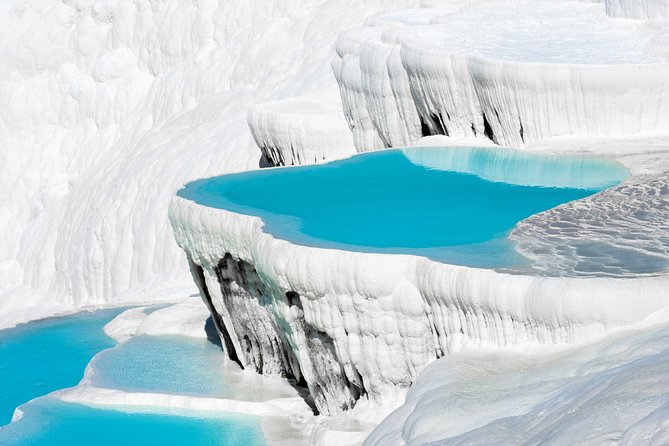 Pamukkale and Hierapolis Daily Tour From Antalya - The onyx workshop and the question of shopping stops