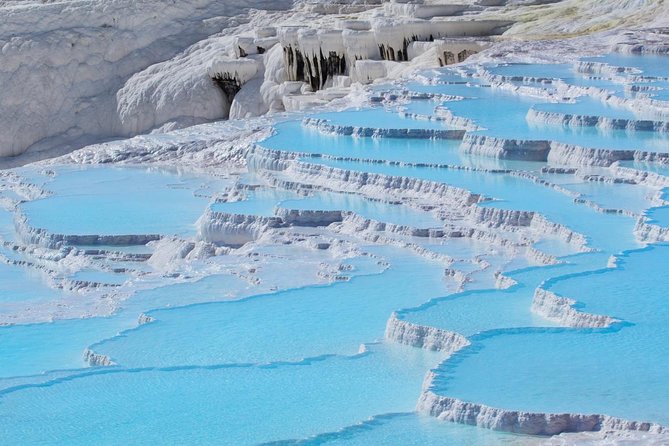 Pamukkale and Hierapolis Daily Tour From Antalya - Korkuteli breakfast stop: useful, but not included
