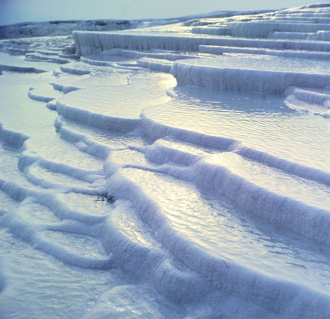 Pamukkale and Hierapolis Full-Day Guided Tour - Pamukkale’s white terraces are the day’s big moment