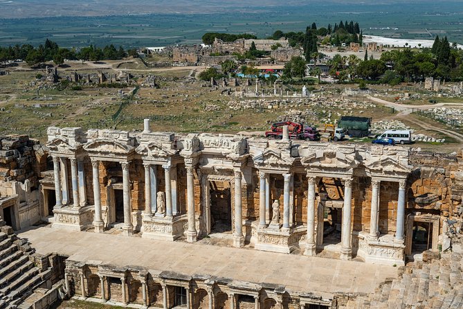 Pamukkale and Hierapolis Full-day Guided Tour from Fethiye - Why Pamukkale is worth the long ride from Fethiye