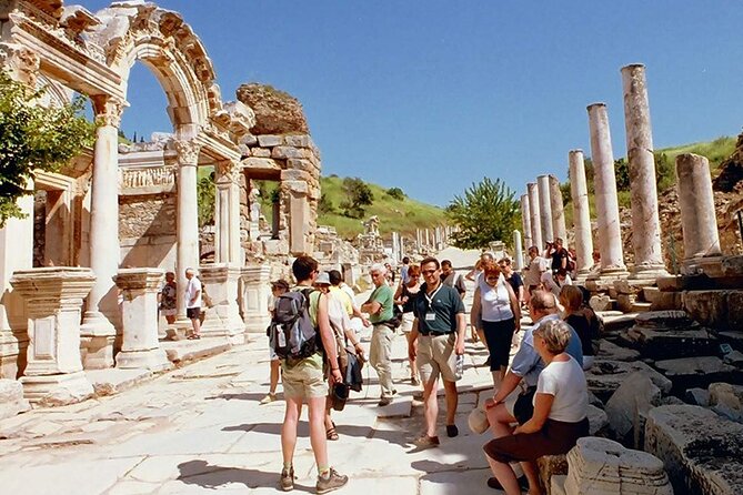 Pamukkale and Hierapolis Full-Day Guided Tour from Kemer - Who will enjoy this Pamukkale day trip