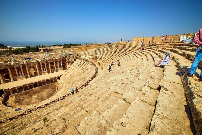 Pamukkale and Hierapolis Full-day Guided Tour from Marmaris - What the meals are really like