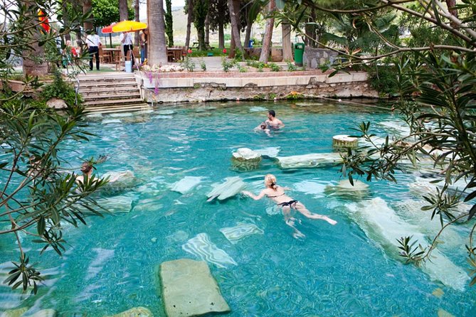 Pamukkale and Hierapolis Full-day Guided Tour from Marmaris - Is three hours enough?