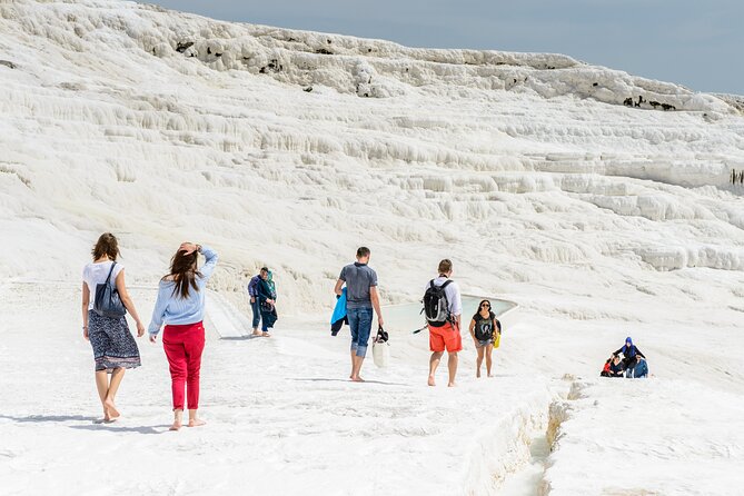 Pamukkale and Hierapolis Full-day Guided Tour from Side - The return to Side, and the private-tour question