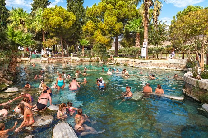 Pamukkale and Hierapolis Full-day Guided Tour from Side - The four-hour road to Pamukkale
