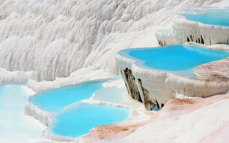 Pamukkale and Hierapolis: Full-Day Private or Group Tour - Should you book the Pamukkale and Hierapolis tour?