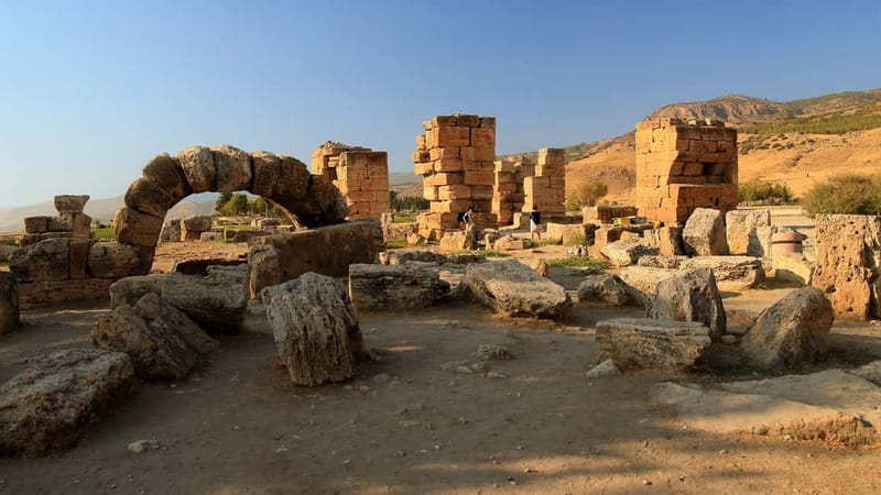 Pamukkale and Hierapolis: Full-Day Private or Group Tour - Lunch, entrance fees, and the real cost