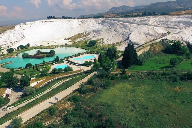 Pamukkale and Hierapolis Shared Tour with Transport - Key points before you book