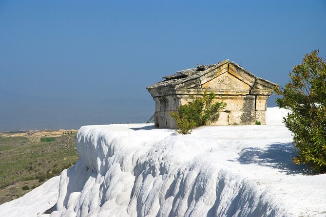 Pamukkale and Hierapolis Shared Tour with Transport - Lunch, drinks, and the rhythm of the day