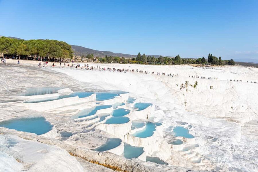 Pamukkale and Hierapolis Skip-the-Line Tickets + Audio Guide - Why Hierapolis deserves more than a quick photo stop