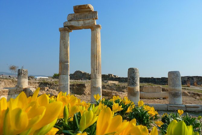 Pamukkale and Hierapolis Small Group Tour - Lunch and the shopping stop need clear expectations