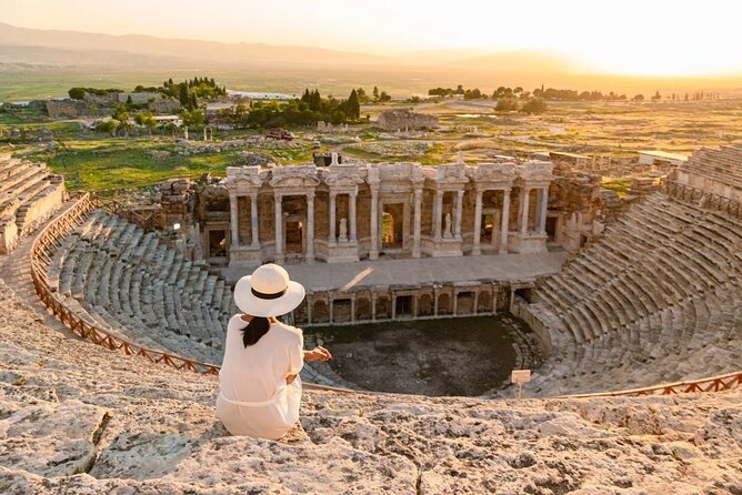 Pamukkale and Hierapolis Tour from Selcuk and Kusadasi - Why Pamukkale and Hierapolis work so well together