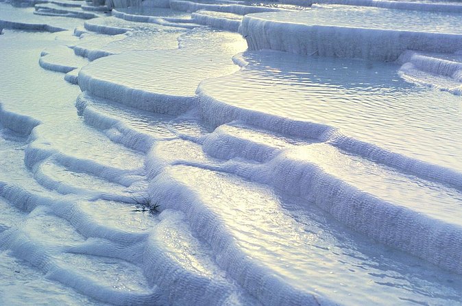 Pamukkale and Hierapolis Tour with Local Expert Guide - Transport From Central Pamukkale