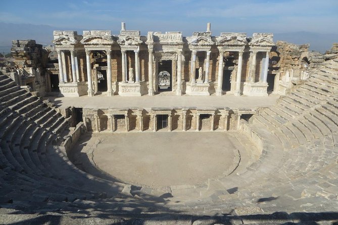 Pamukkale and Hierapolis Tour with Local Expert Guide - Who Will Get the Most From This Tour