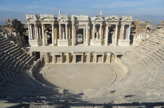 Pamukkale and Hierapolis Tour with Local Expert Guide - Is $131.82 a Fair Price?