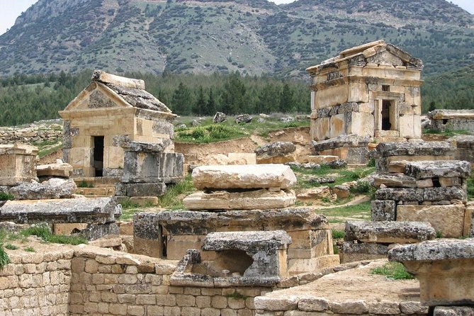 Pamukkale and Hierapolis Tour with Local Expert Guide - Booking Details and Cancellation