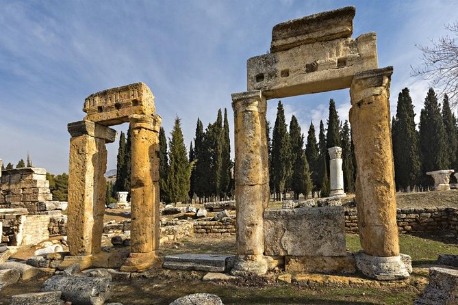Pamukkale and Hierapolis - Walking onto Pamukkale’s white terraces