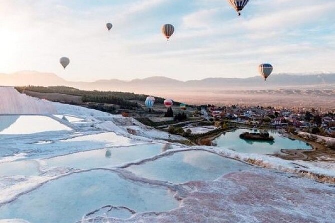 Pamukkale Balloon Tour from Antalya - Is $276.93 a fair price?