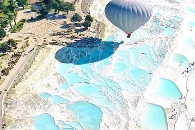 Pamukkale Balloon Tour from Antalya - The early start from Antalya