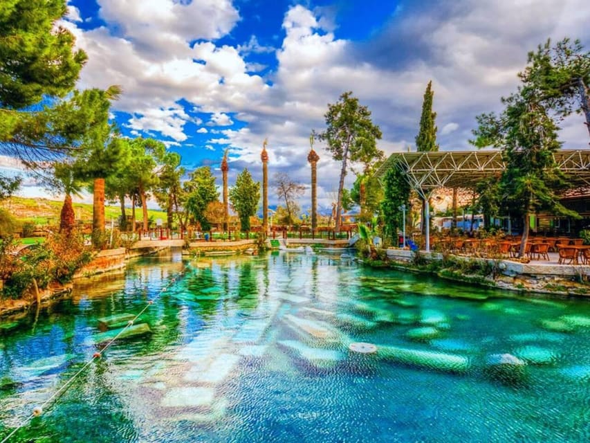 Pamukkale City Sightseeing Guided Tour with Hotel Transfer - Key points to know before booking