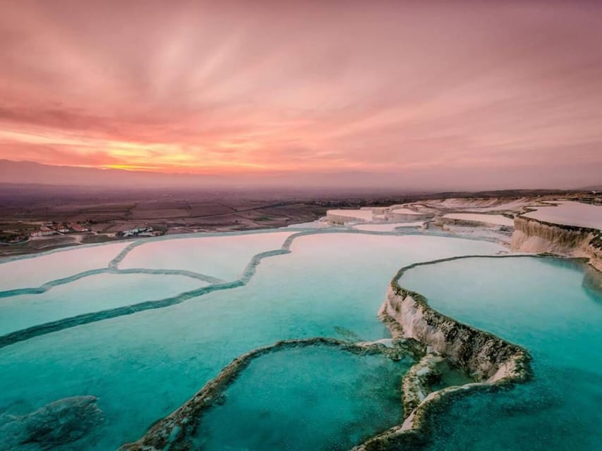 Pamukkale City Sightseeing Guided Tour with Hotel Transfer - Hierapolis, from the Great Theatre to Apollo’s Temple