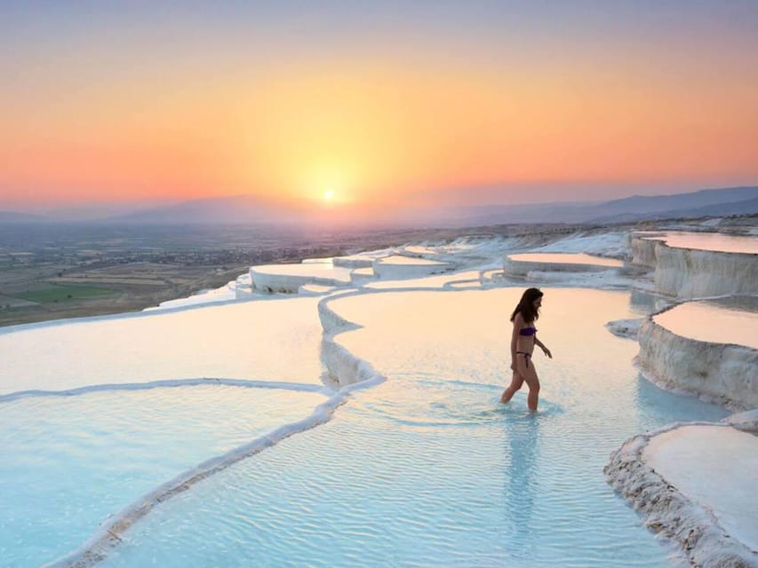 Pamukkale City Sightseeing Guided Tour with Hotel Transfer - Hotel pickup, timing, and the pace of the day