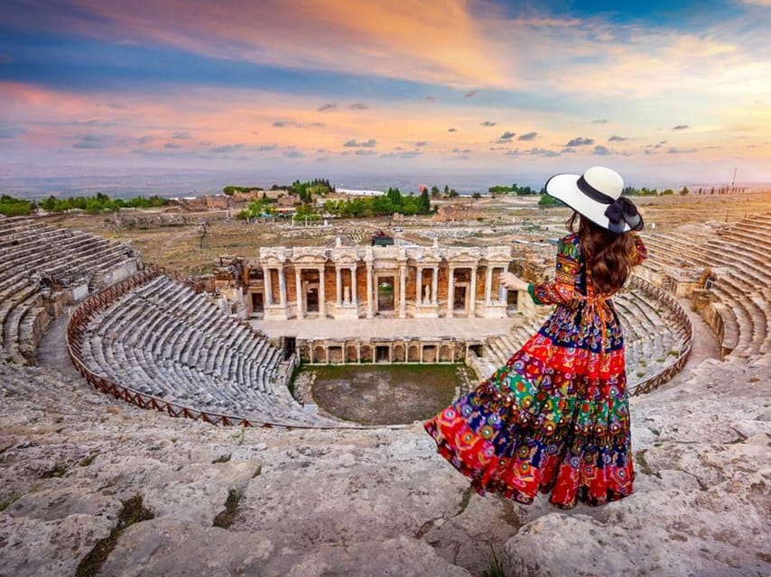 Pamukkale City Sightseeing Guided Tour with Hotel Transfer - Who will enjoy this tour most
