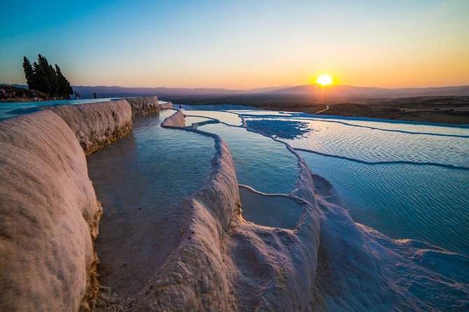 Pamukkale, Cleopatra’s pool, Hieropolis from Antalya with lunch - Key points before you book