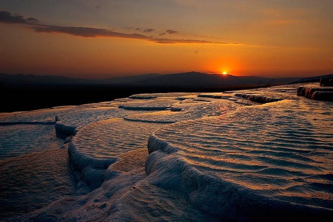 Pamukkale Day Tour From Istanbul /w flight - Key points at a glance