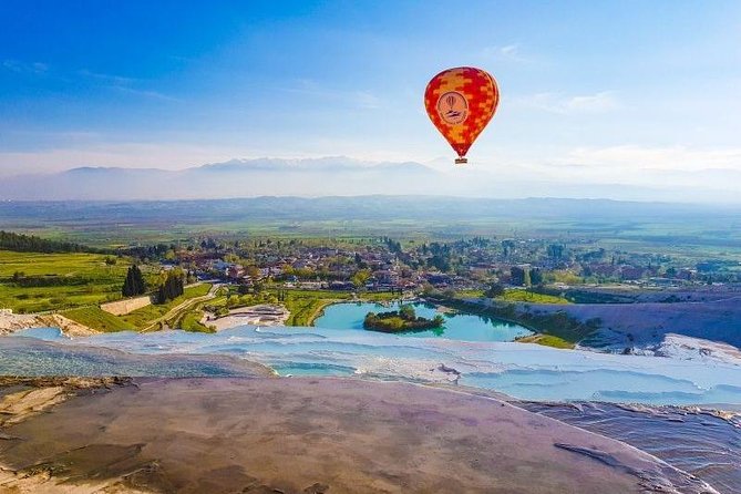 Pamukkale Day Tour From Istanbul /w flight - Why this Istanbul day trip makes sense