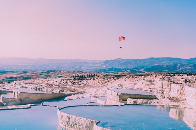 Pamukkale Day Tour From Istanbul /w flight - Who should book this Pamukkale tour