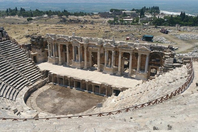 Pamukkale Day Tour From Kusadasi - The long ride from Kusadasi to Pamukkale
