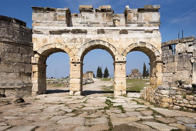 Pamukkale Day Tour From Kusadasi - What makes Pamukkale worth the ride