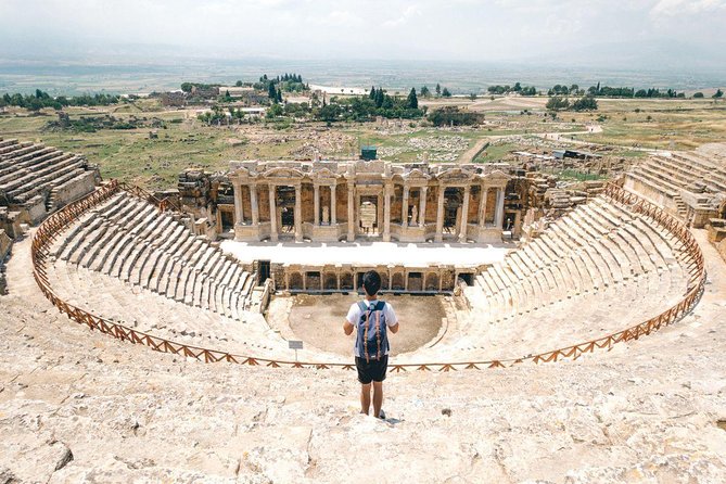 Pamukkale Day Tour From Kusadasi - Guides and the value of commentary
