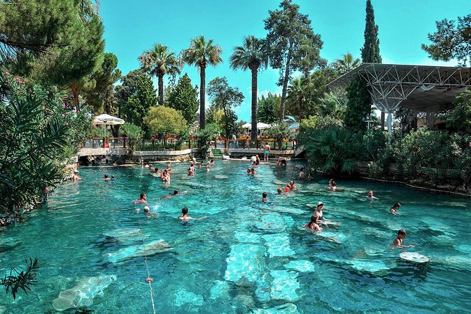 Pamukkale Day Tour From Kusadasi - Is $75 a fair price?