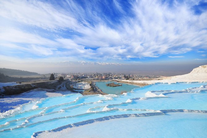 Pamukkale Day Tour From Kusadasi - Who should choose this Pamukkale trip?