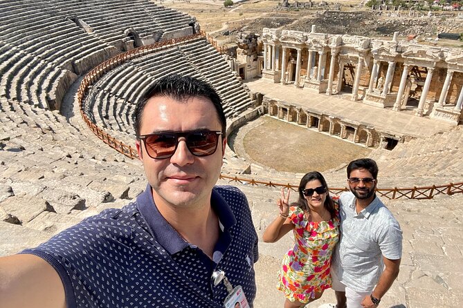 Pamukkale Day Tour from Kusadasi with Lunch - Key points to know before booking