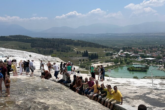 Pamukkale Day Tour from Kusadasi with Lunch - Who will enjoy this day most?