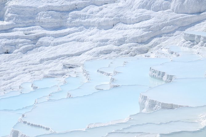 Pamukkale Day Tour from Selcuk - Lunch and the rhythm of the day
