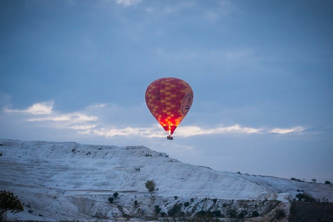 Pamukkale Day Tour from Selcuk - What the $150.60 price includes